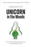 Unicorn in the Woods
