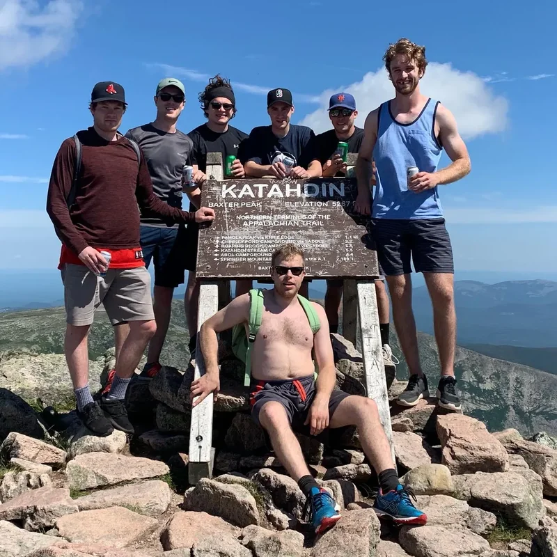 Mount Katahdin