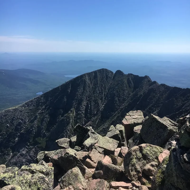 Mount Katahdin