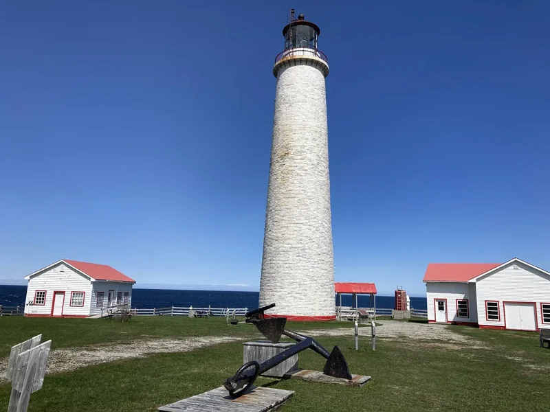 La Gaspésie Road Trip