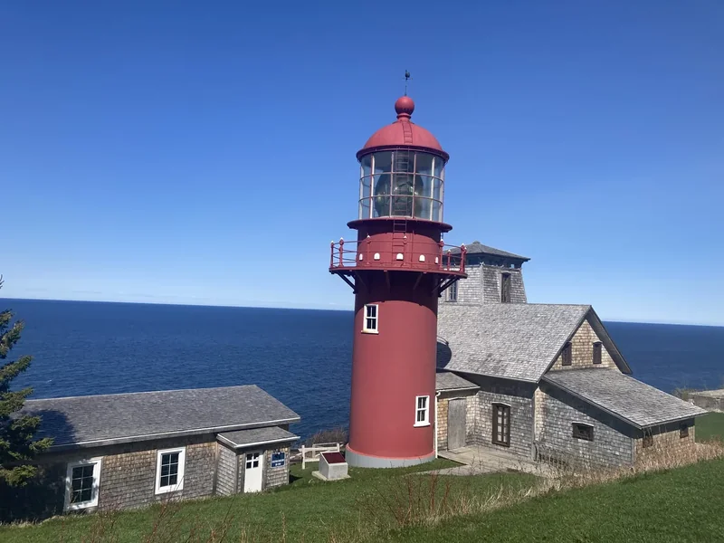 La Gaspésie Road Trip