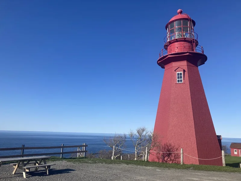 La Gaspésie Road Trip