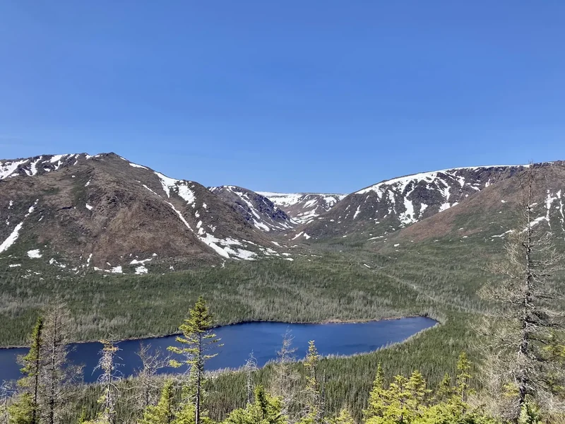 La Gaspésie Road Trip