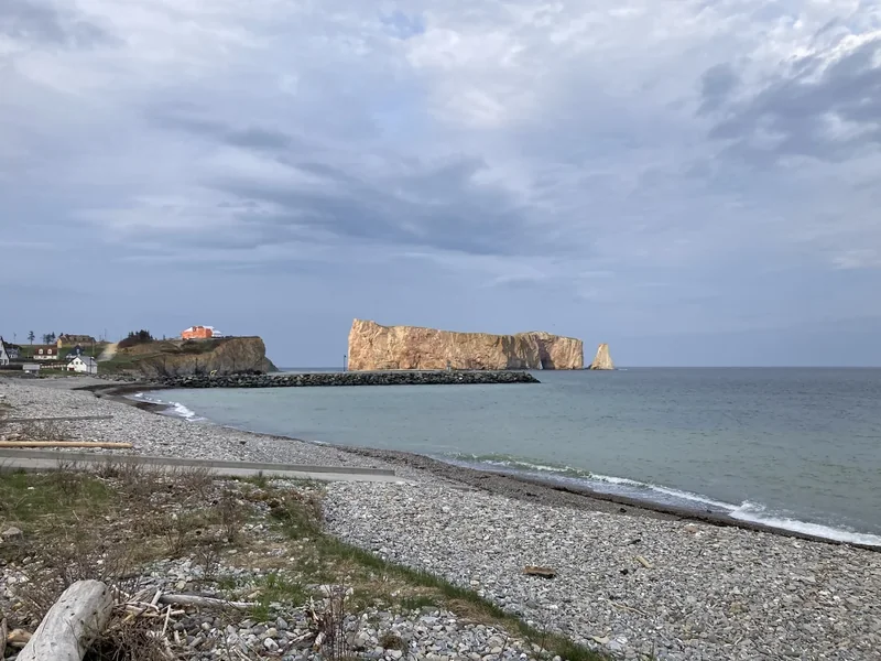 La Gaspésie Road Trip