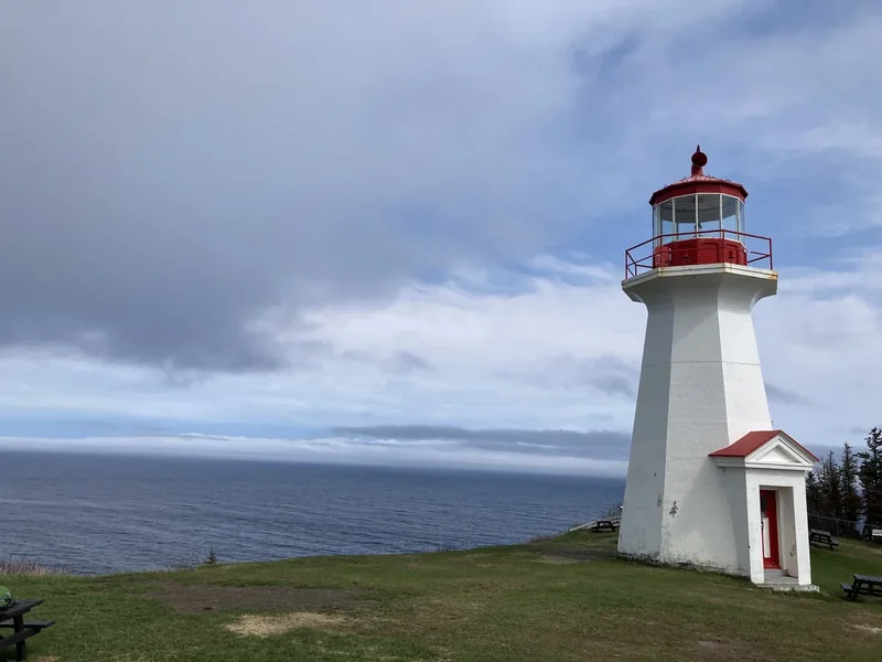 La Gaspésie Road Trip