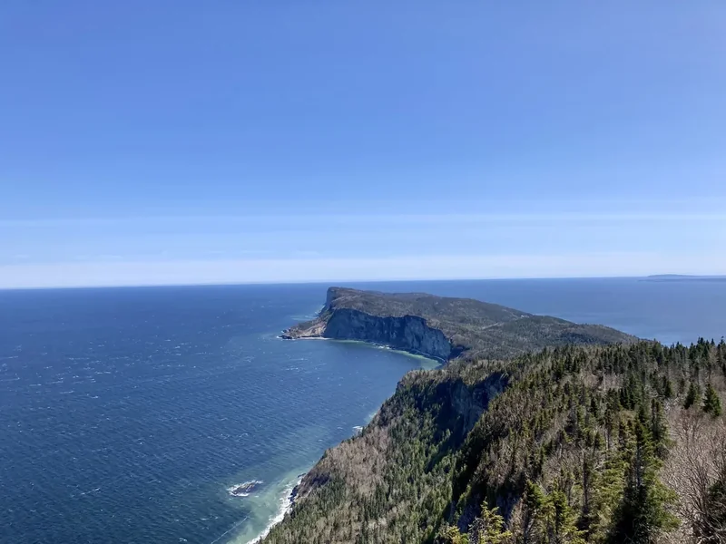 La Gaspésie Road Trip