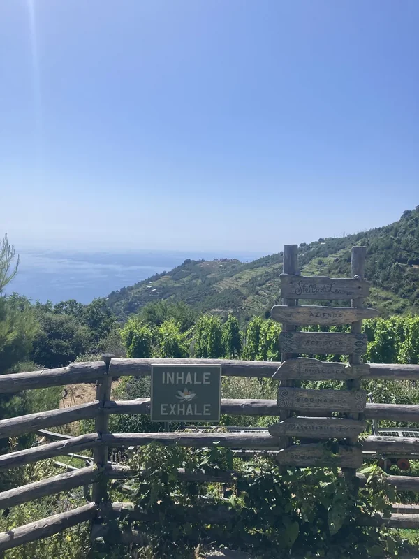 Cinque Terre