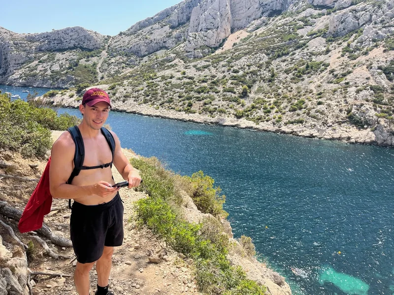 Les Calanques