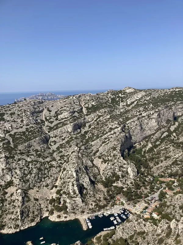Les Calanques
