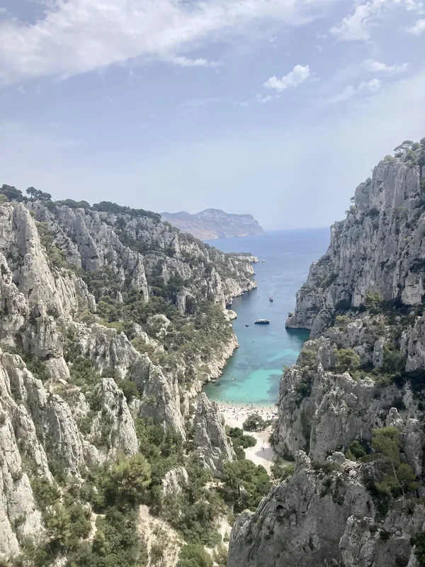 Les Calanques