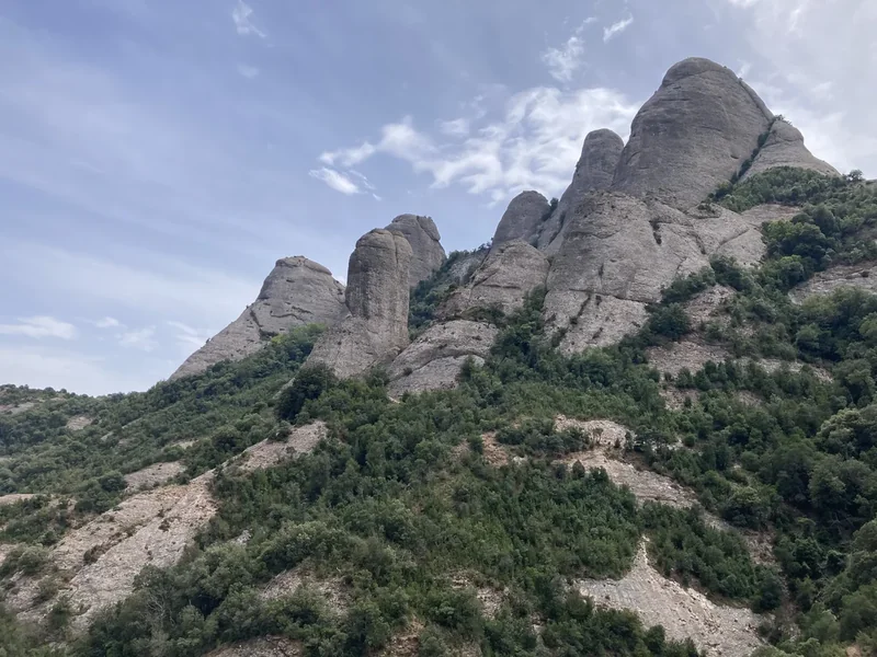 Mont Serrat