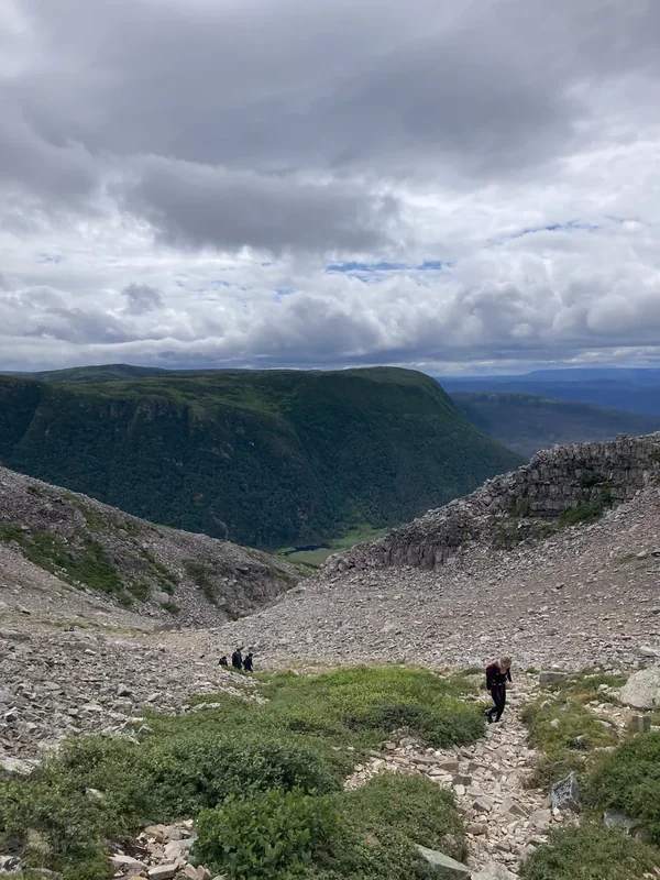 Gros Morne