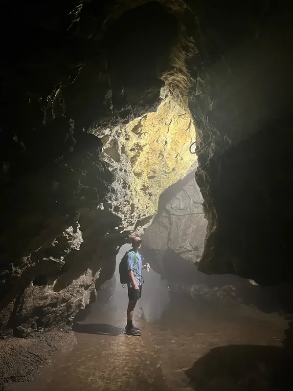 Maquoketa Caves