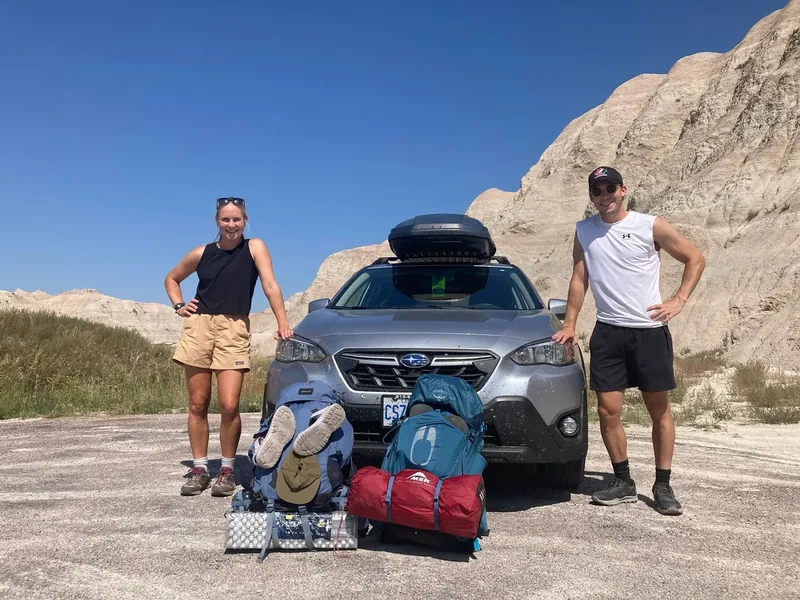Badlands National Park