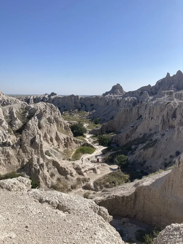 Badlands National Park