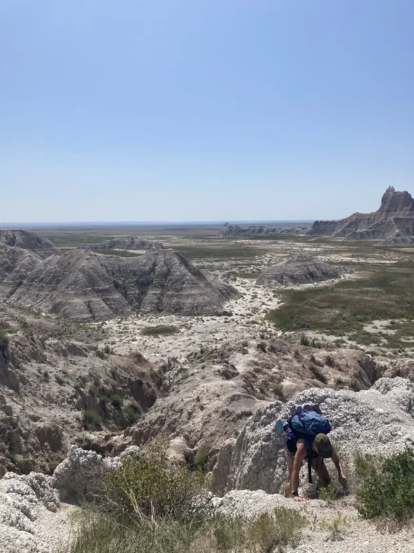 Badlands National Park