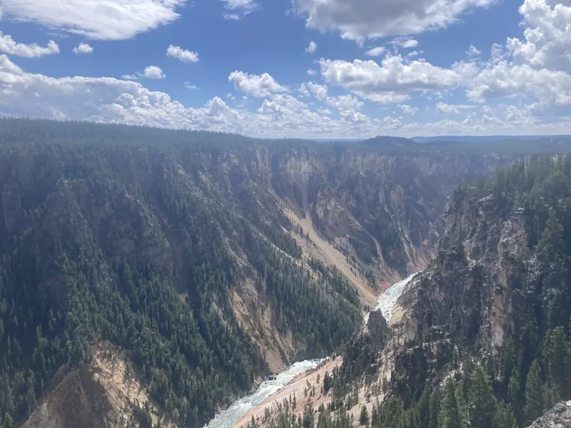 Yellowstone National Park