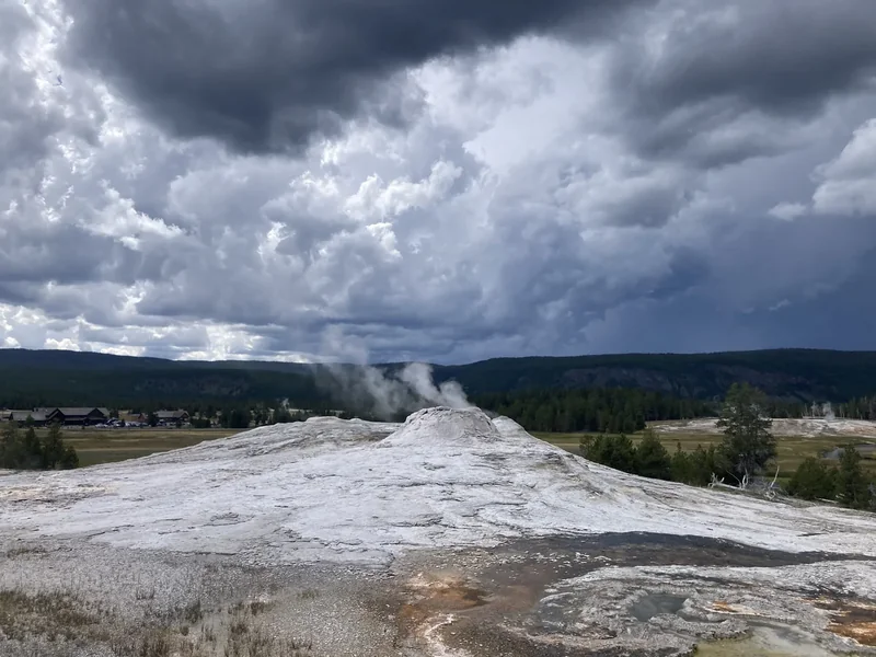 Yellowstone National Park