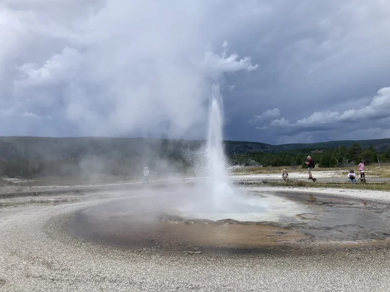 Yellowstone National Park