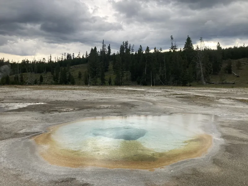 Yellowstone National Park