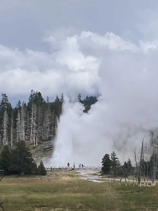 Yellowstone National Park