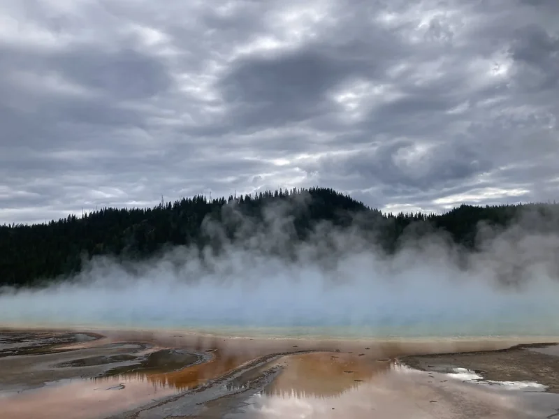 Yellowstone National Park