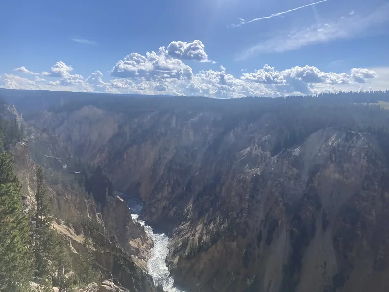 Yellowstone National Park