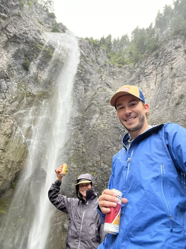 Mount Rainier Side Hike