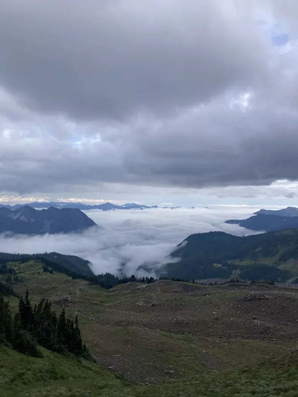 Mount Rainier