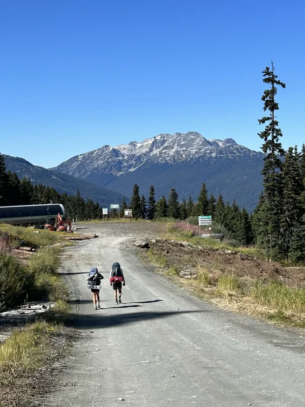 Whistler