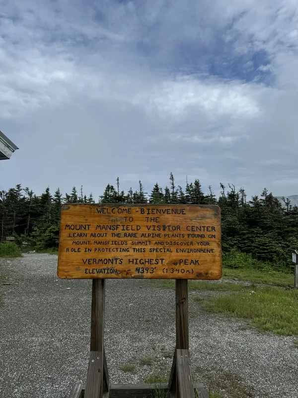 Mount Mansfield