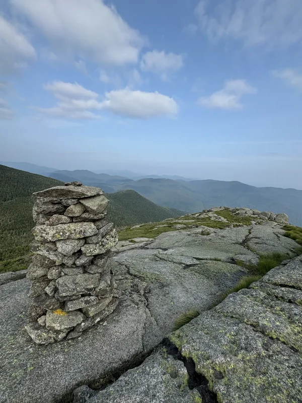 Algonquin, Iroquois, and Wright Peaks