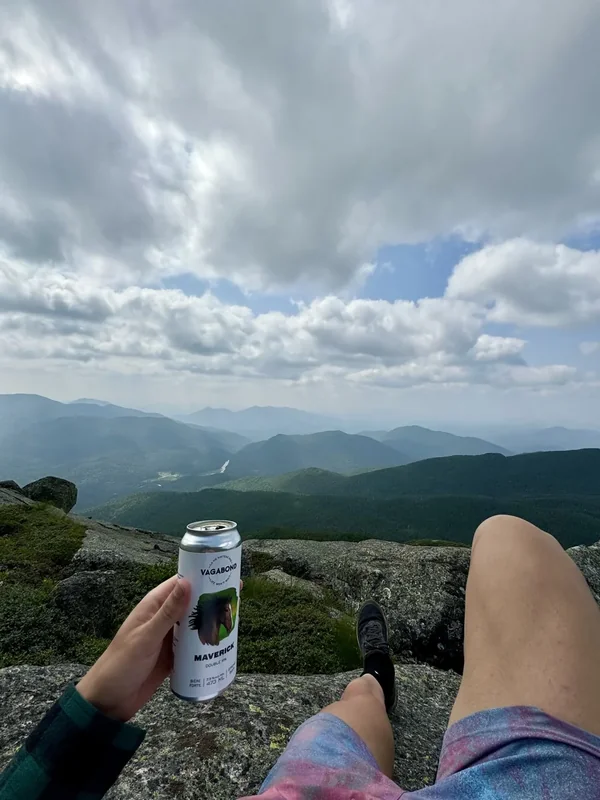 Algonquin, Iroquois, and Wright Peaks