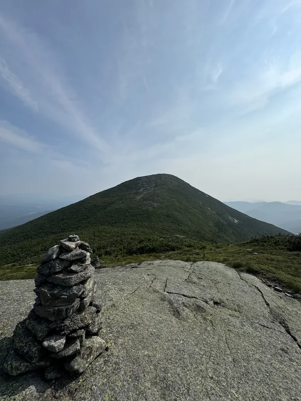 Algonquin, Iroquois, and Wright Peaks