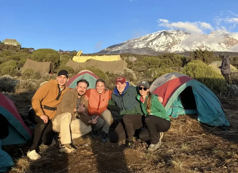 Mount Kilimanjaro