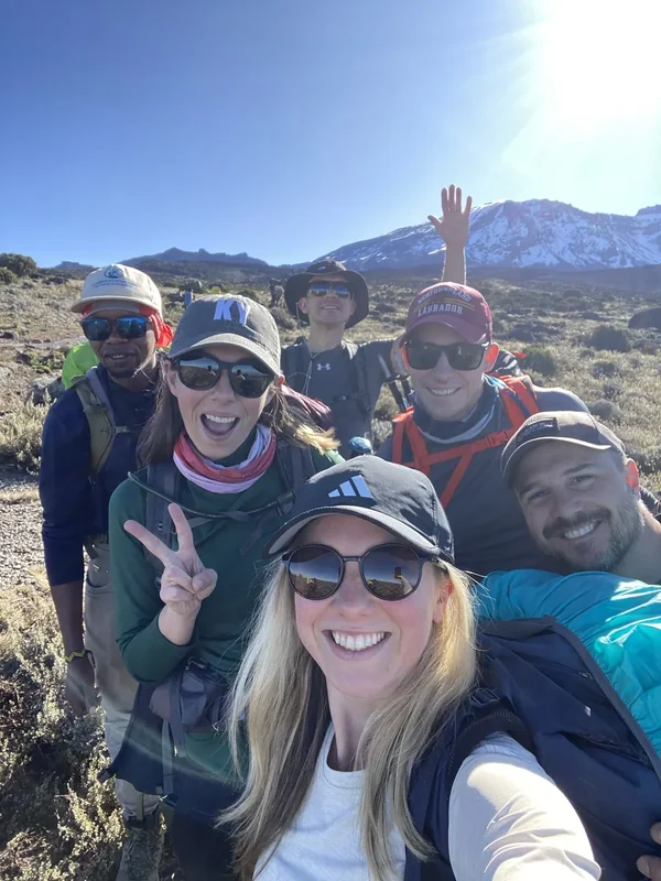 Mount Kilimanjaro