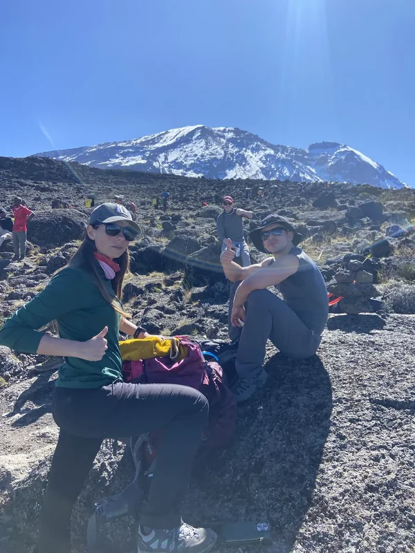 Mount Kilimanjaro