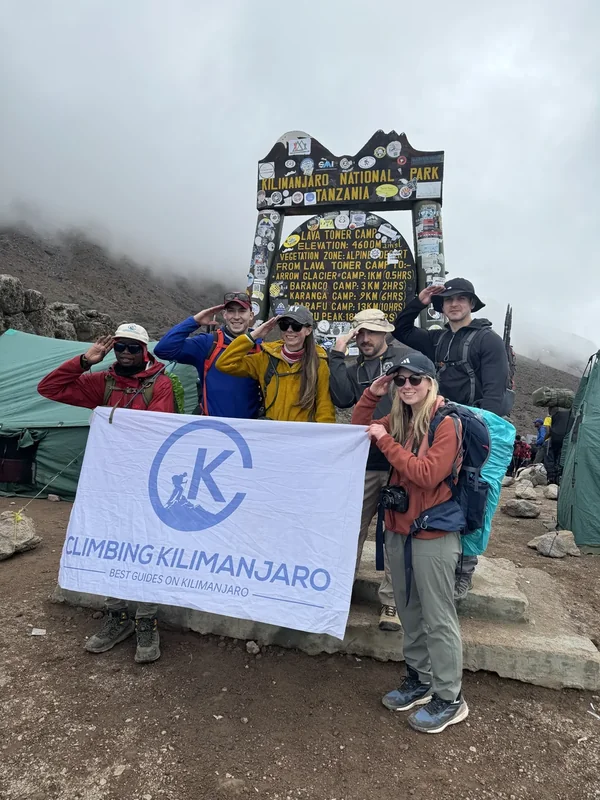 Mount Kilimanjaro