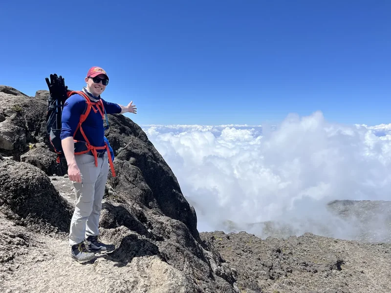 Mount Kilimanjaro