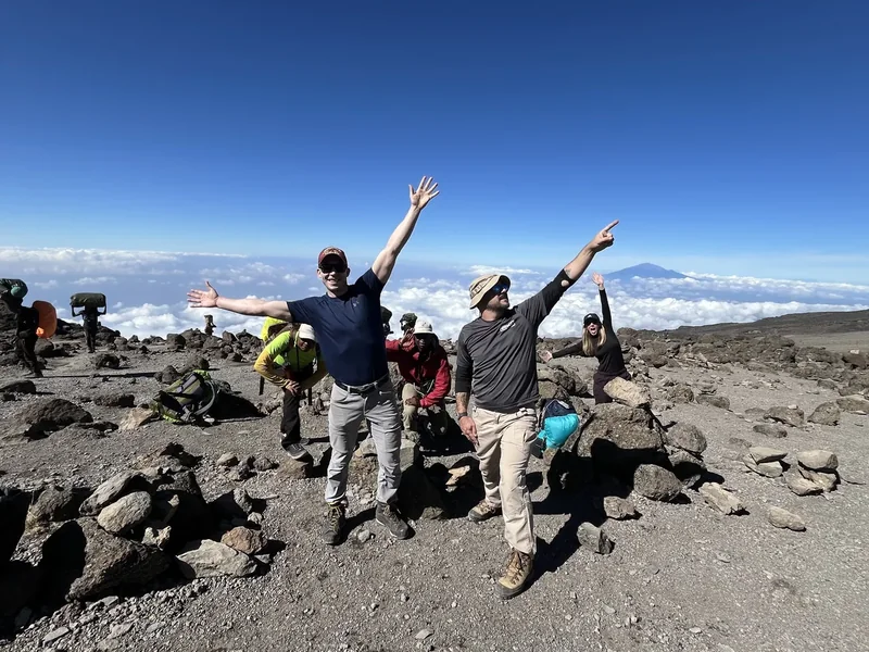 Mount Kilimanjaro