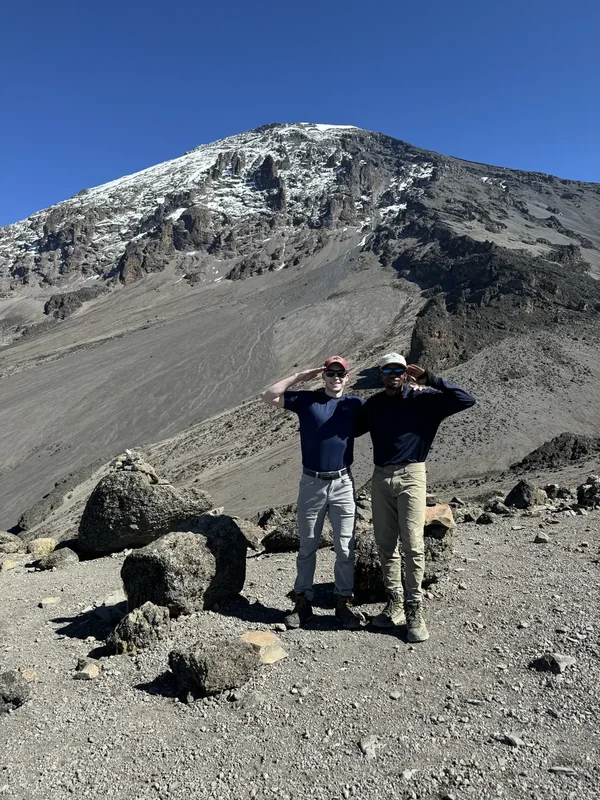 Mount Kilimanjaro
