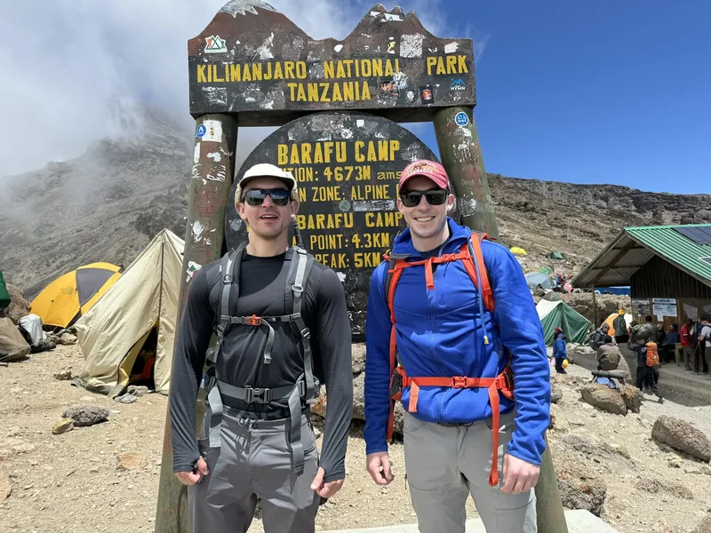 Mount Kilimanjaro