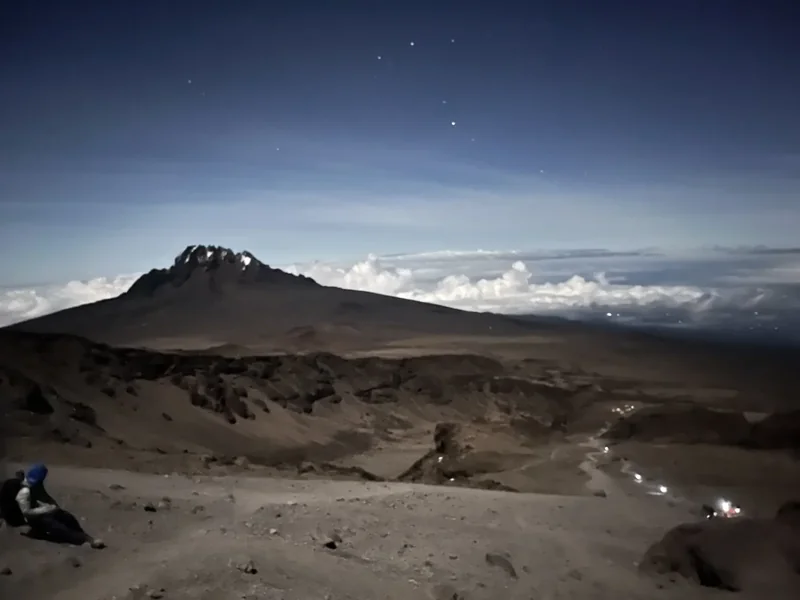 Mount Kilimanjaro