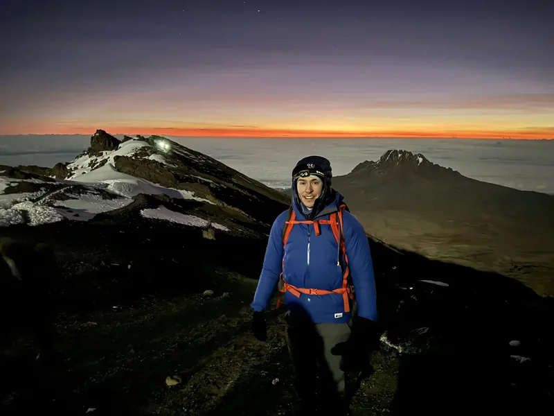 Mount Kilimanjaro