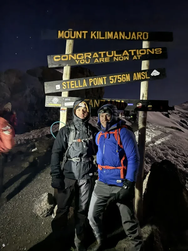 Mount Kilimanjaro
