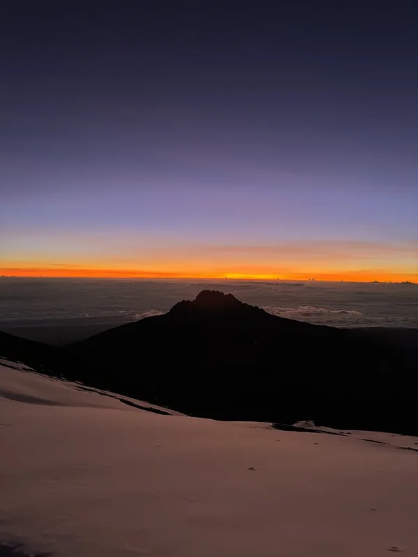 Mount Kilimanjaro
