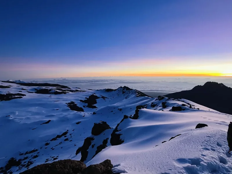 Mount Kilimanjaro