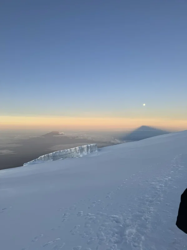 Mount Kilimanjaro