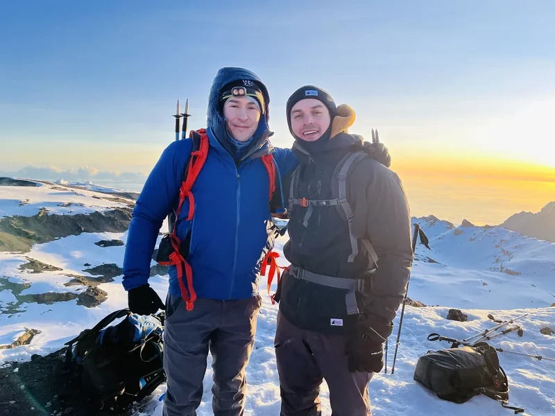 Mount Kilimanjaro