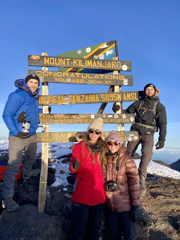 Mount Kilimanjaro